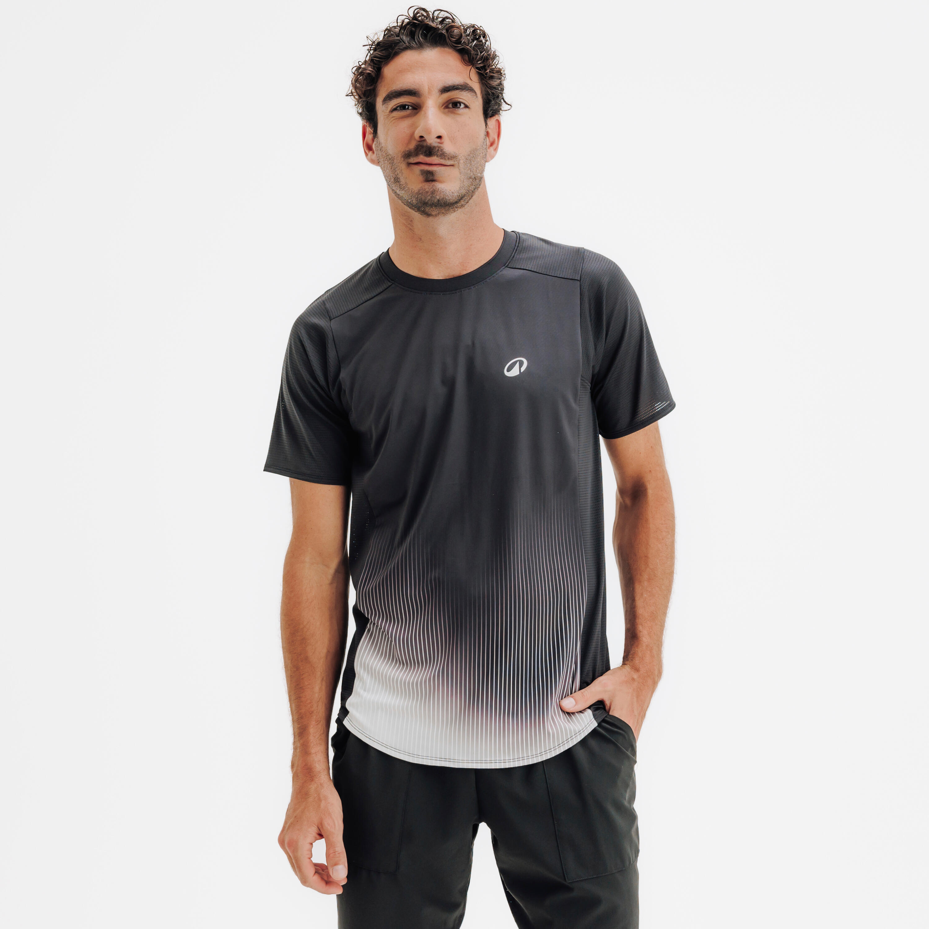 Men’s Tennis T-Shirt, Dry