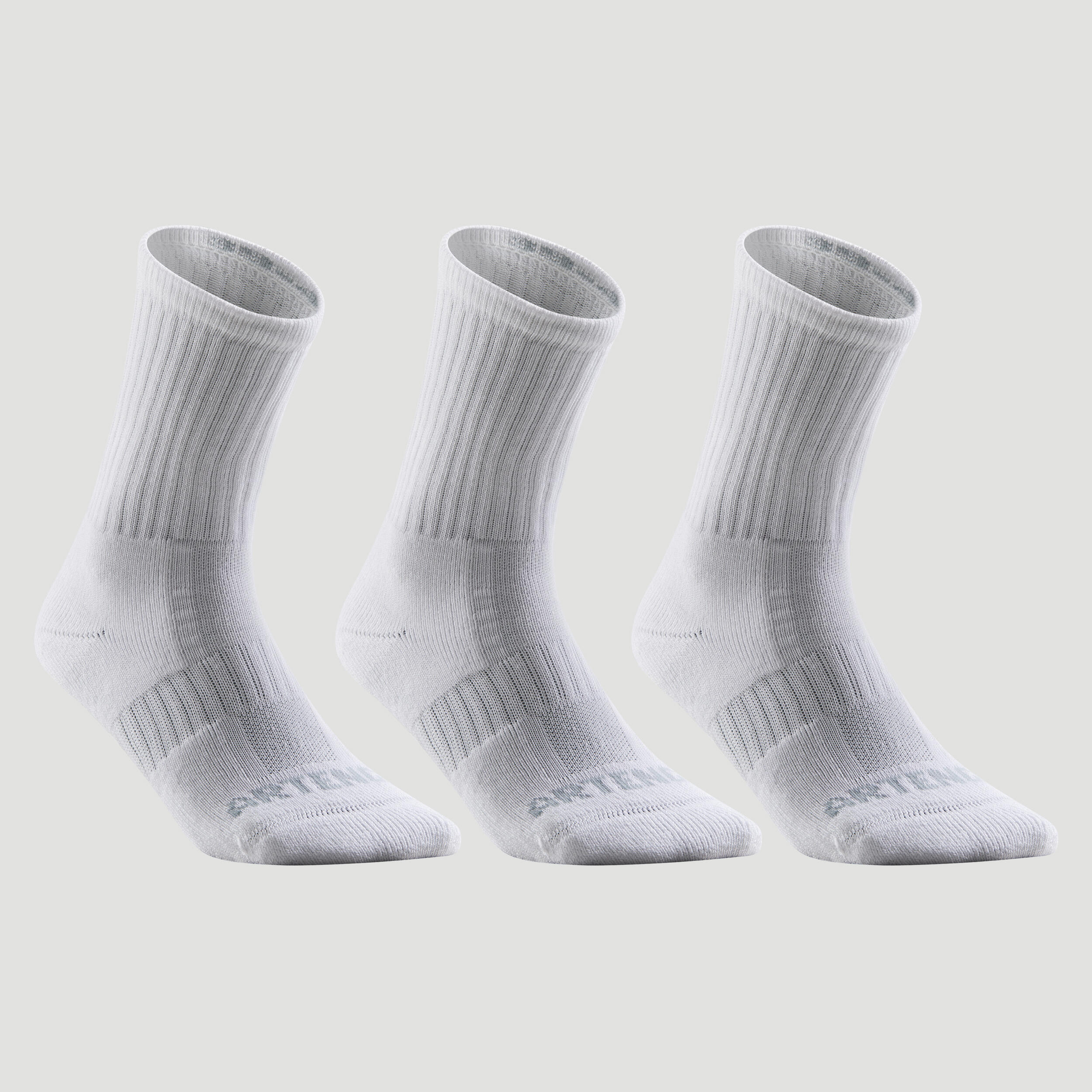High Tennis Socks x3 Pairs, RS 500