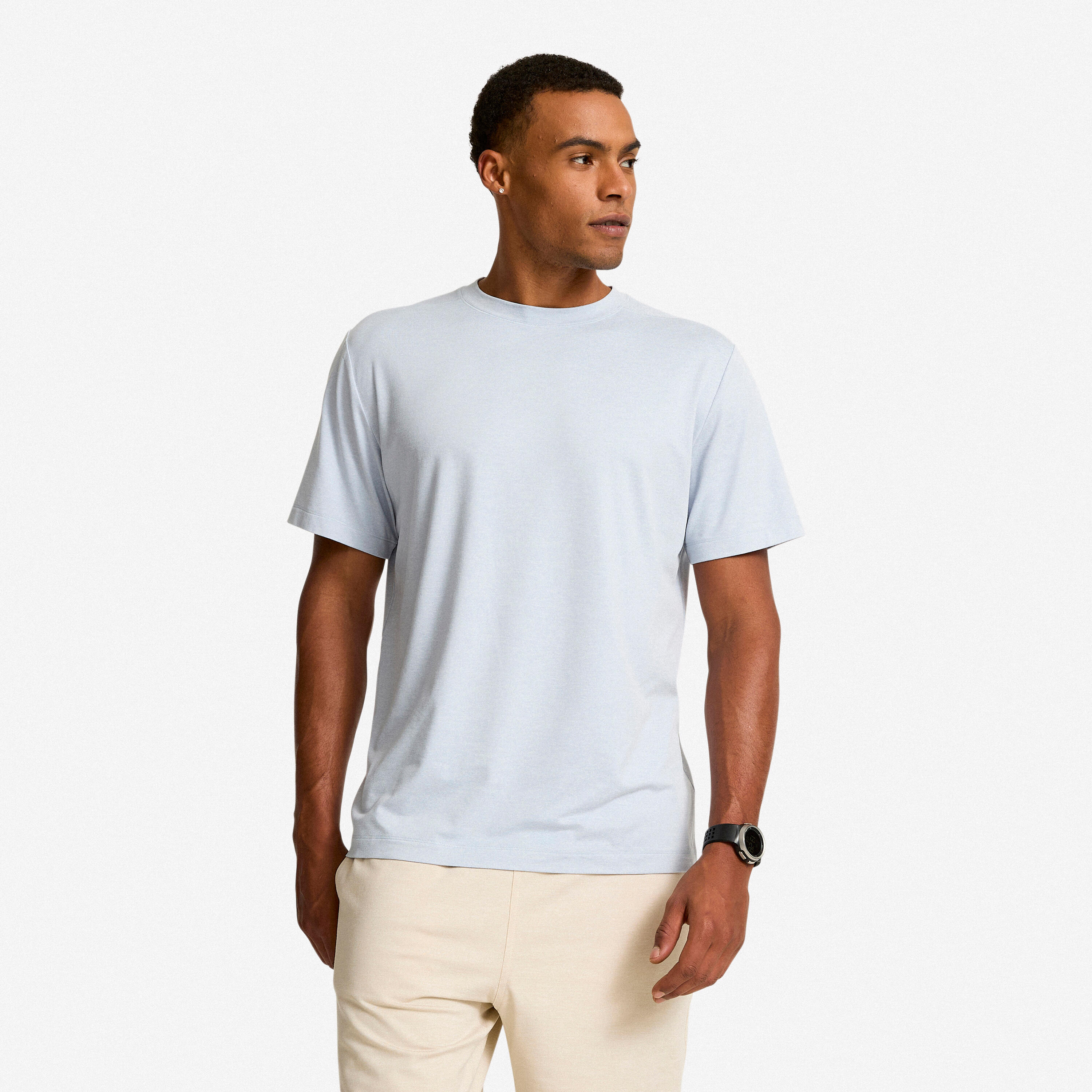 Men's Training T-Shirt, Suprasoft