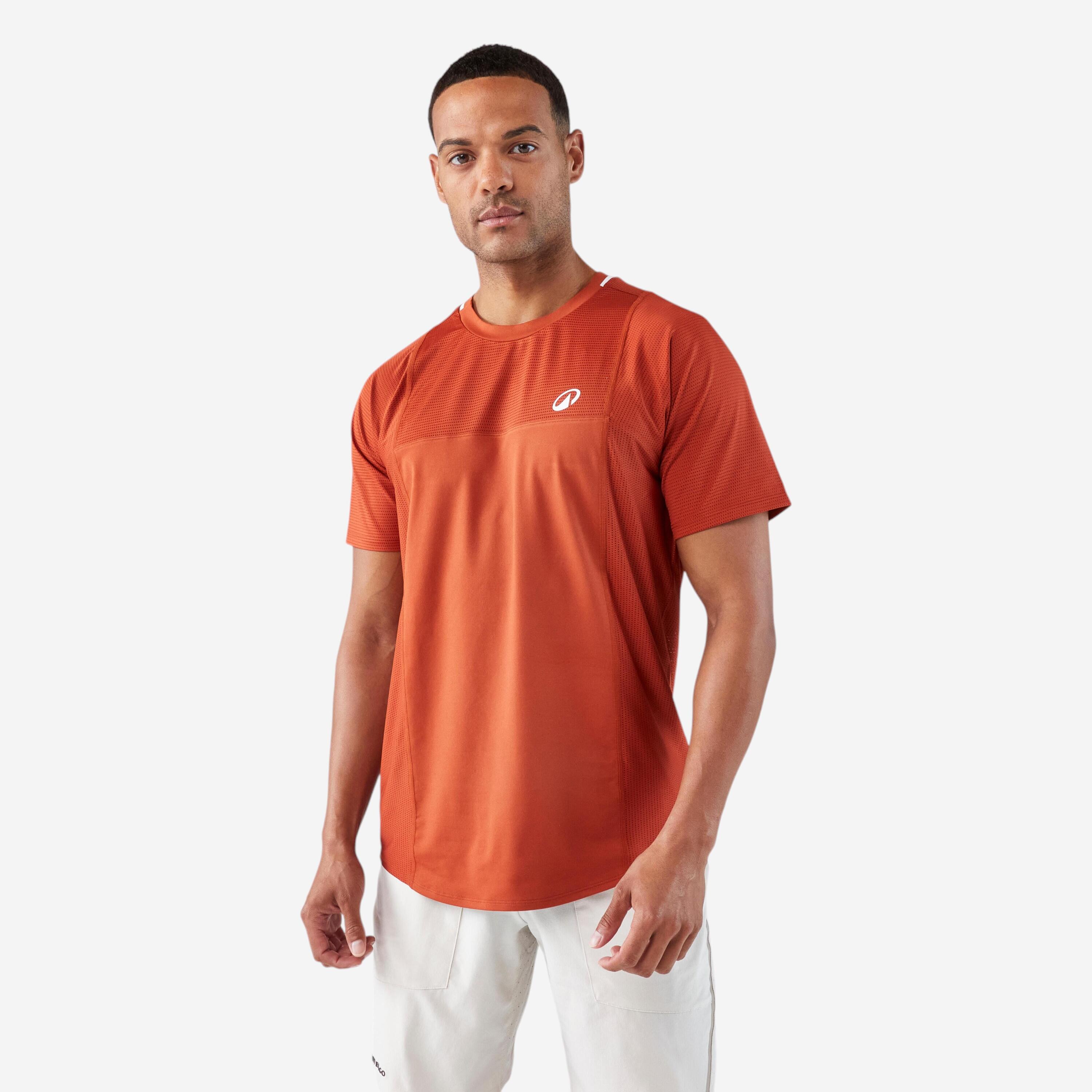 Men's Tennis T-Shirt Gaël Monfils, Dry