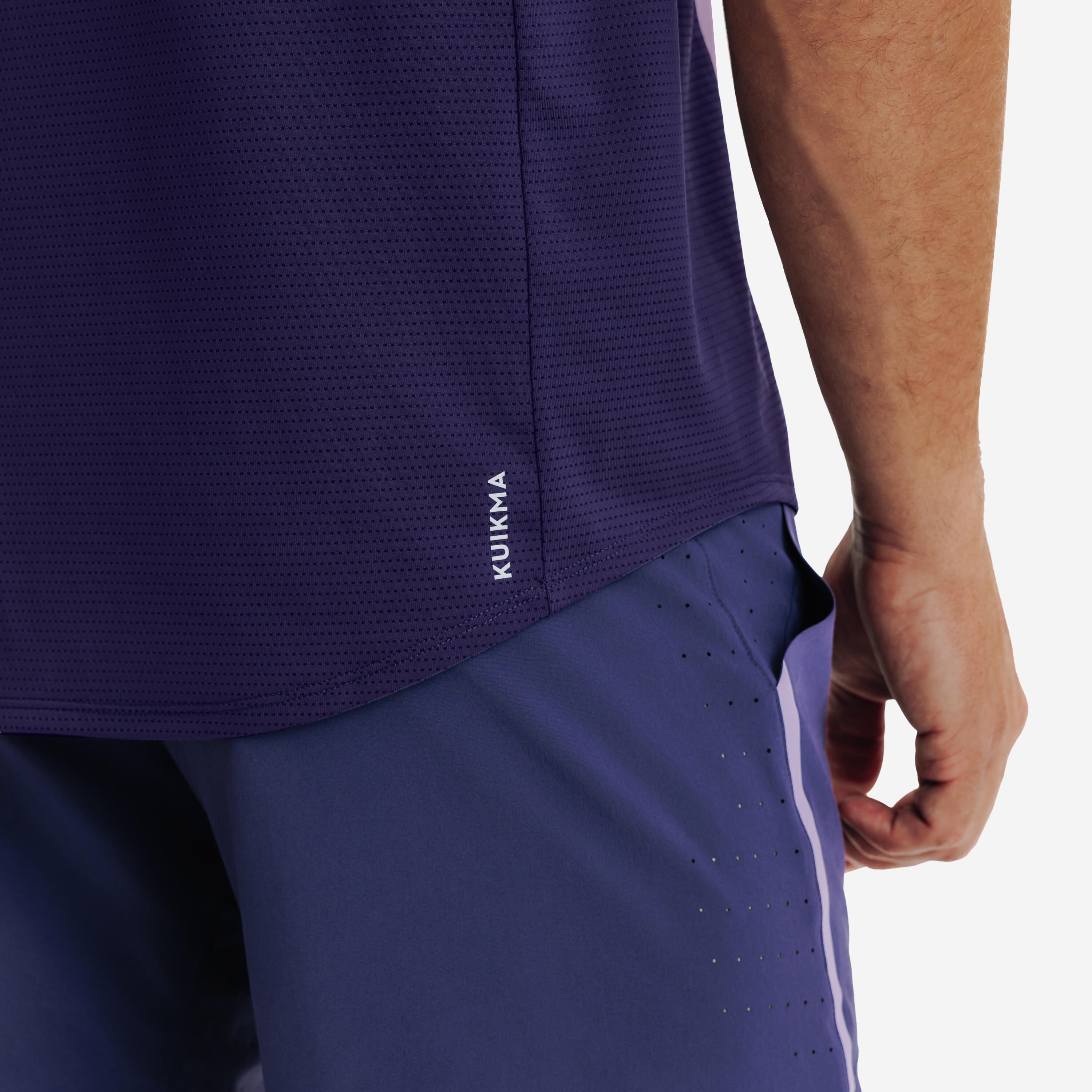 Men’s Breathable Tennis T-Shirt, Dry 5/7