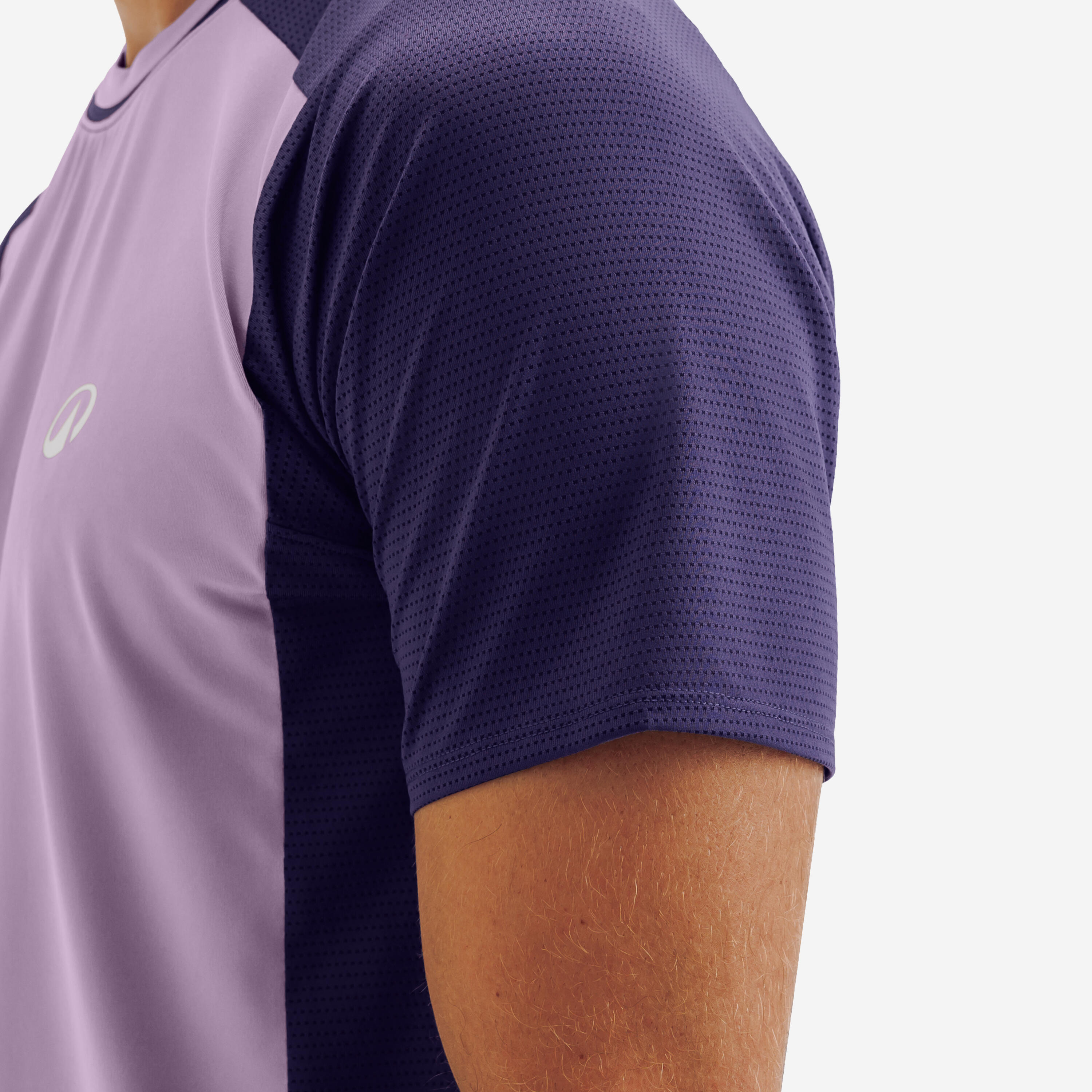Men’s Breathable Tennis T-Shirt, Dry 6/7