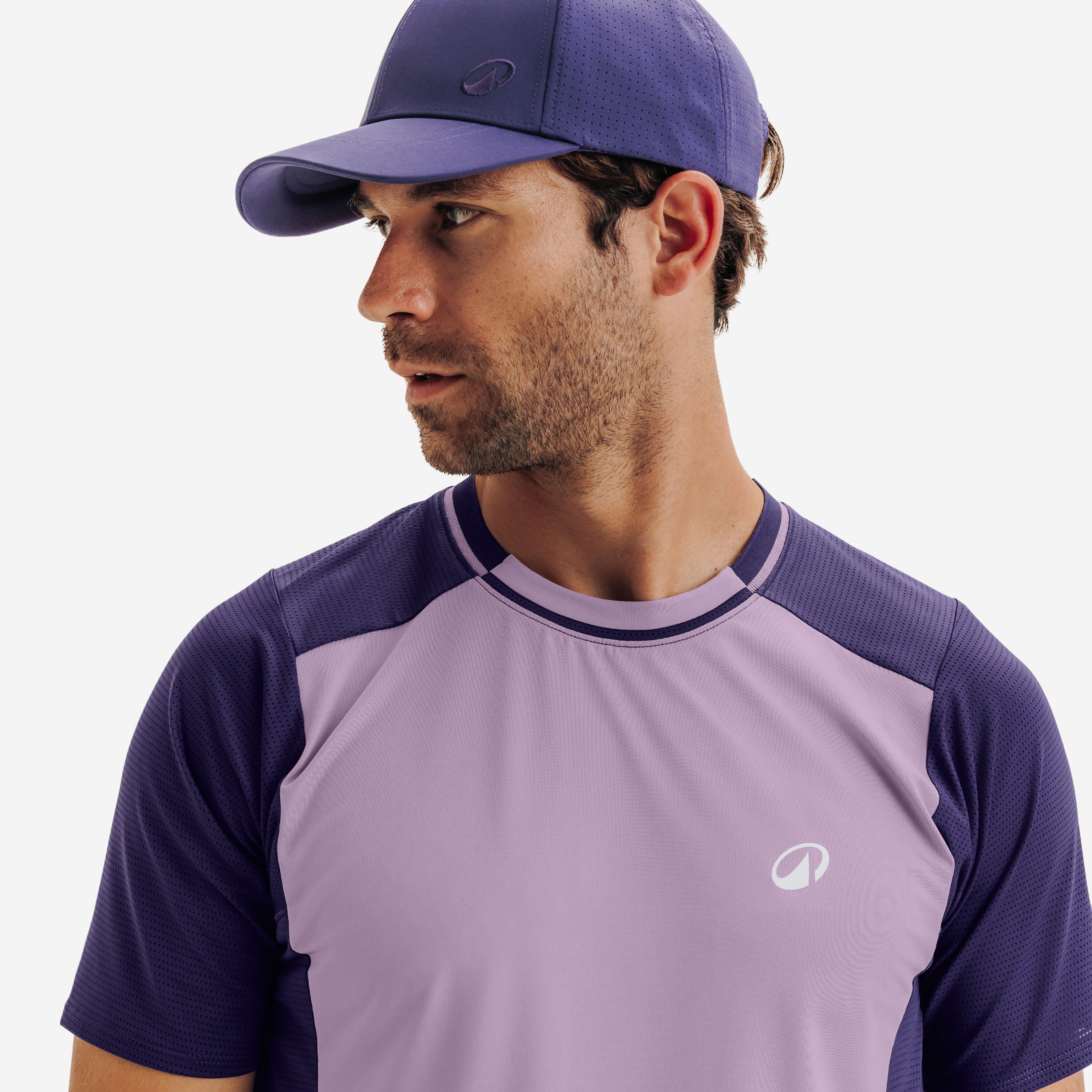 Men’s Breathable Tennis T-Shirt, Dry 3/7