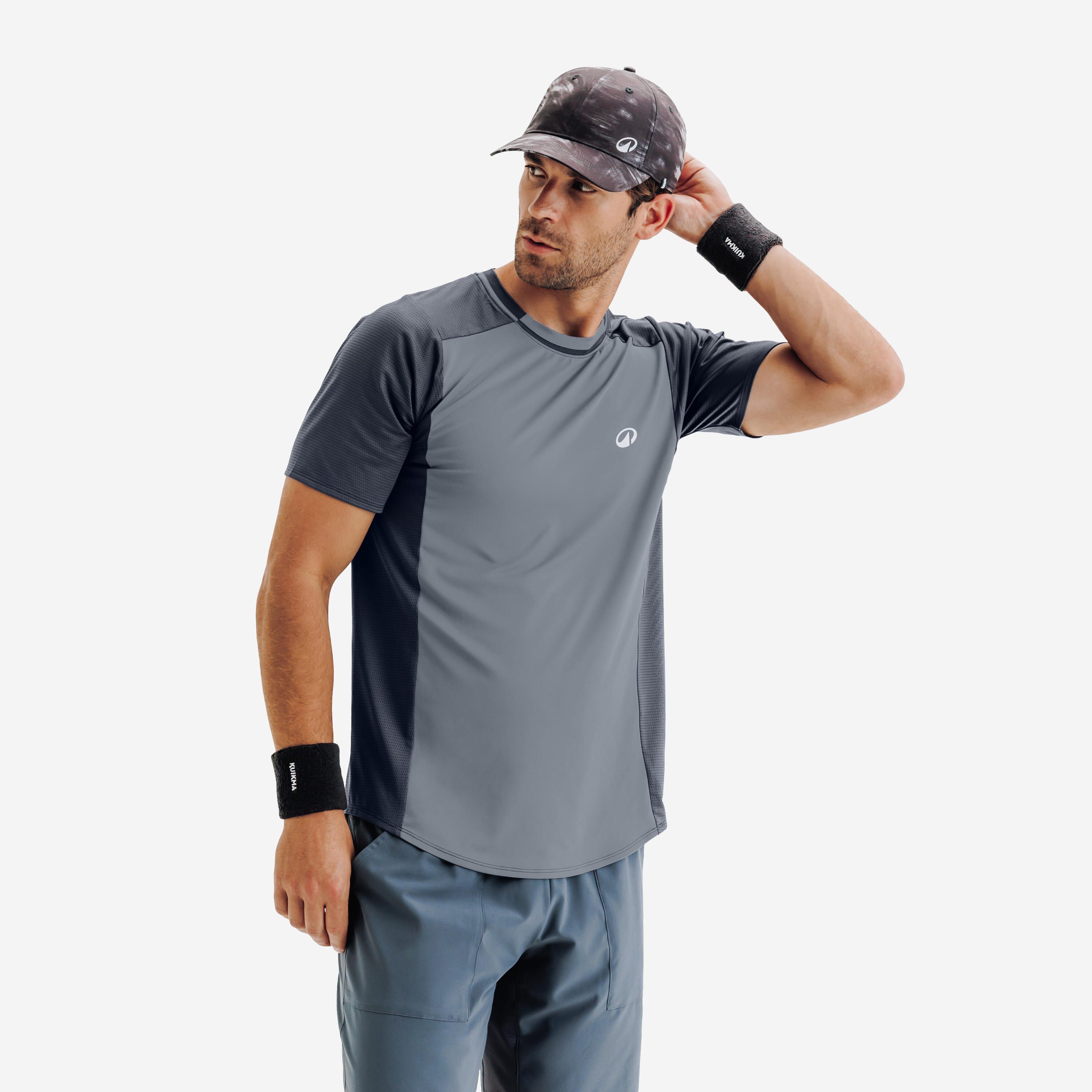 Slate grey / Dark grey