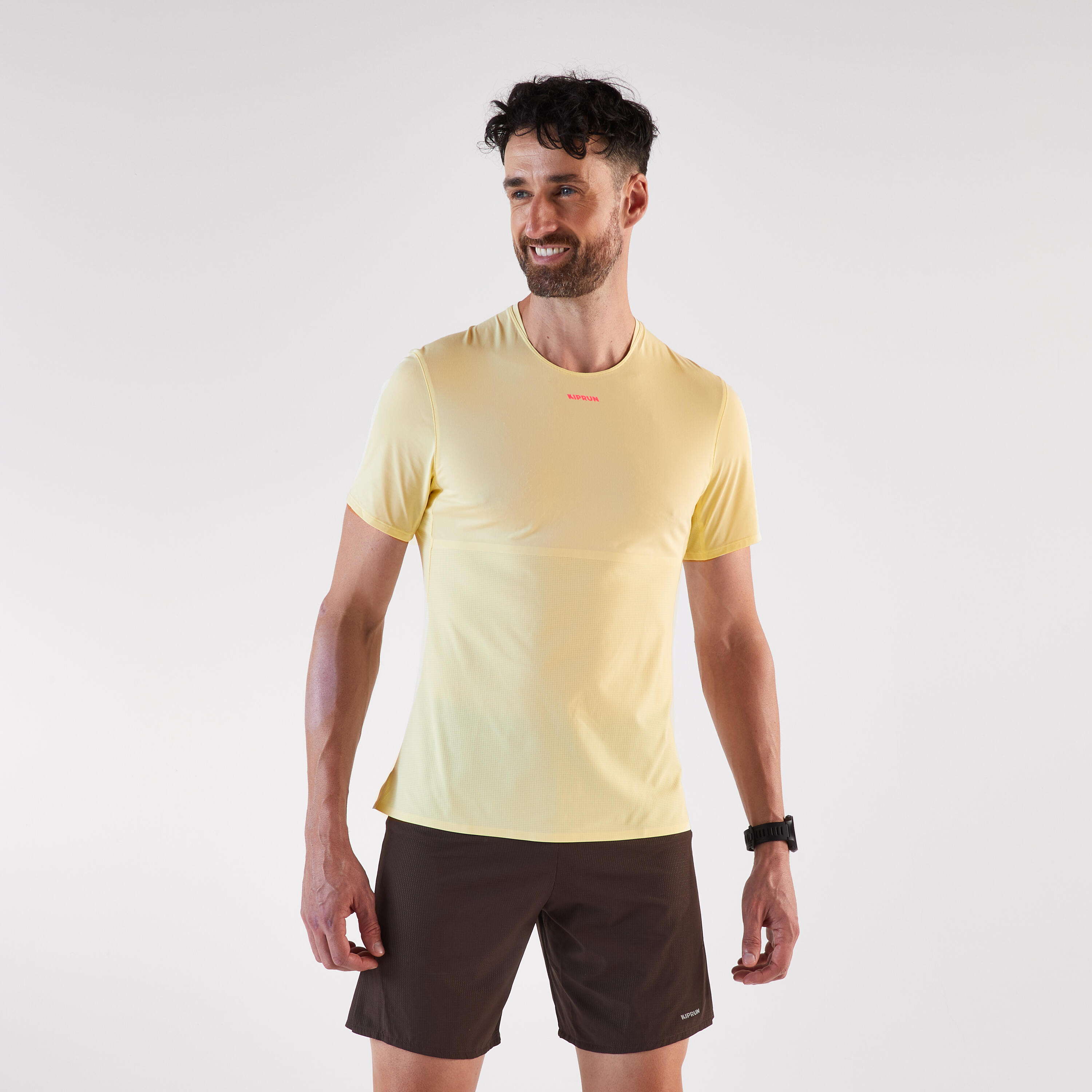 Men’s Long-Distance Running T-Shirt, Run 900 Ultra