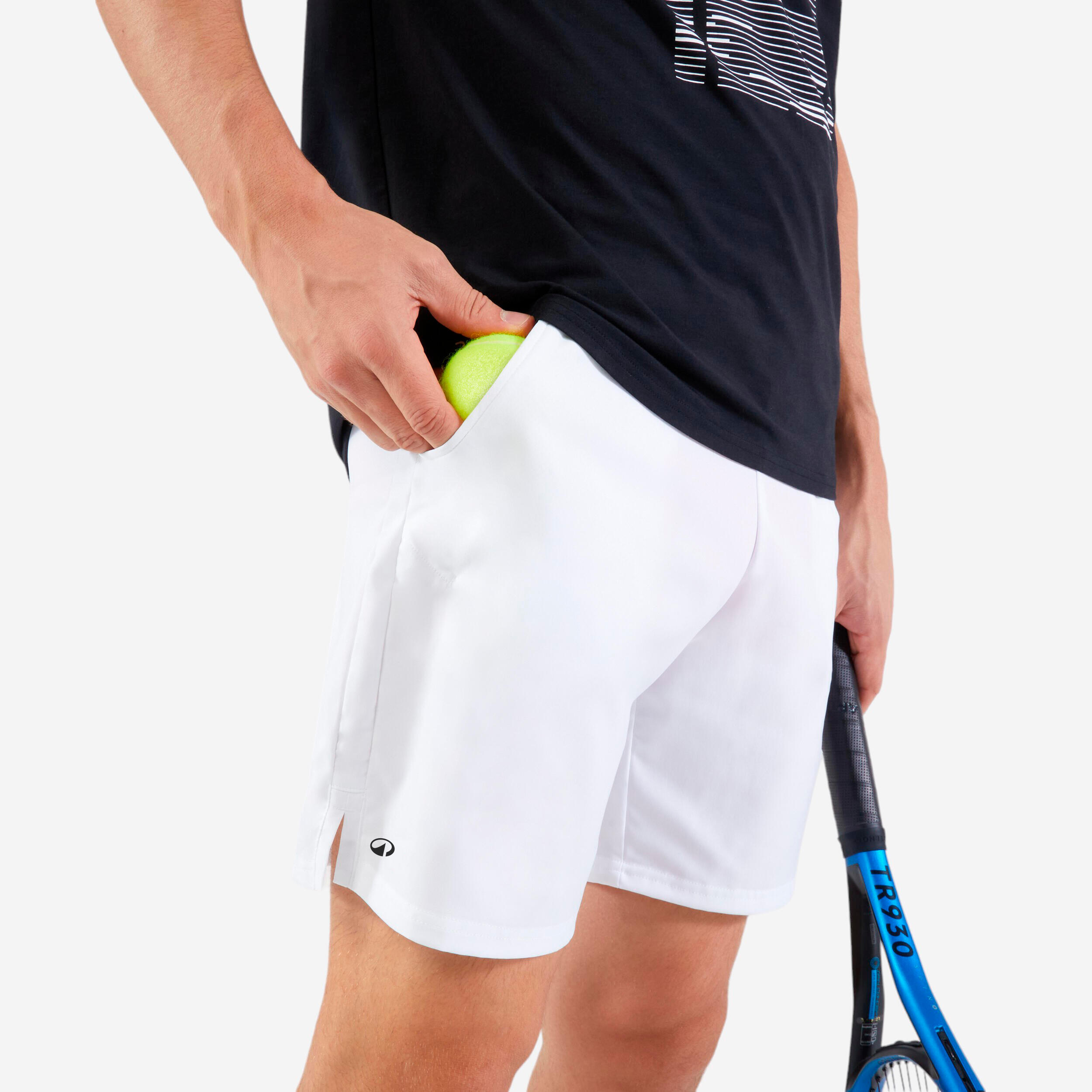 Men's Tennis Shorts, Essential+