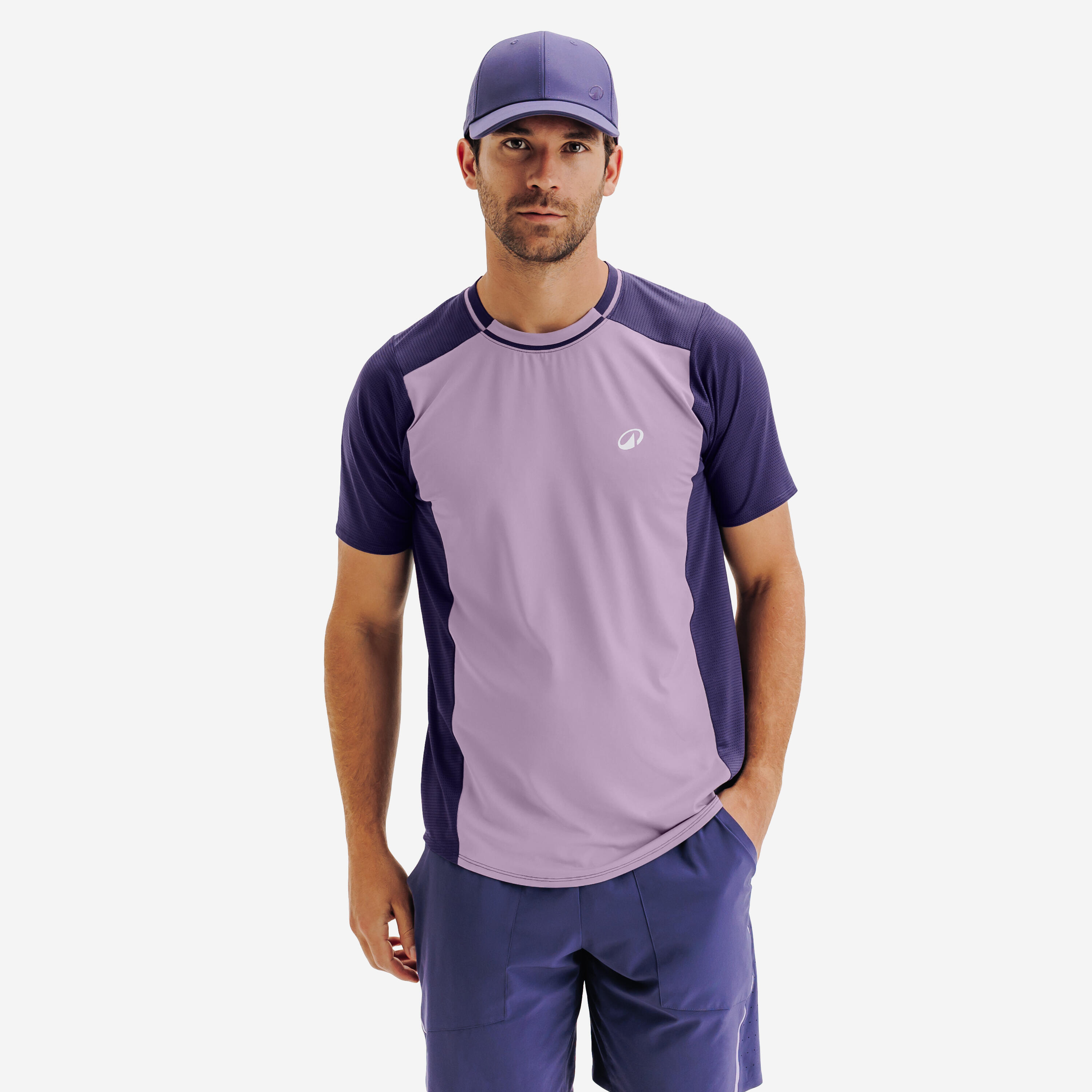Midnight purple / Wisteria purple
