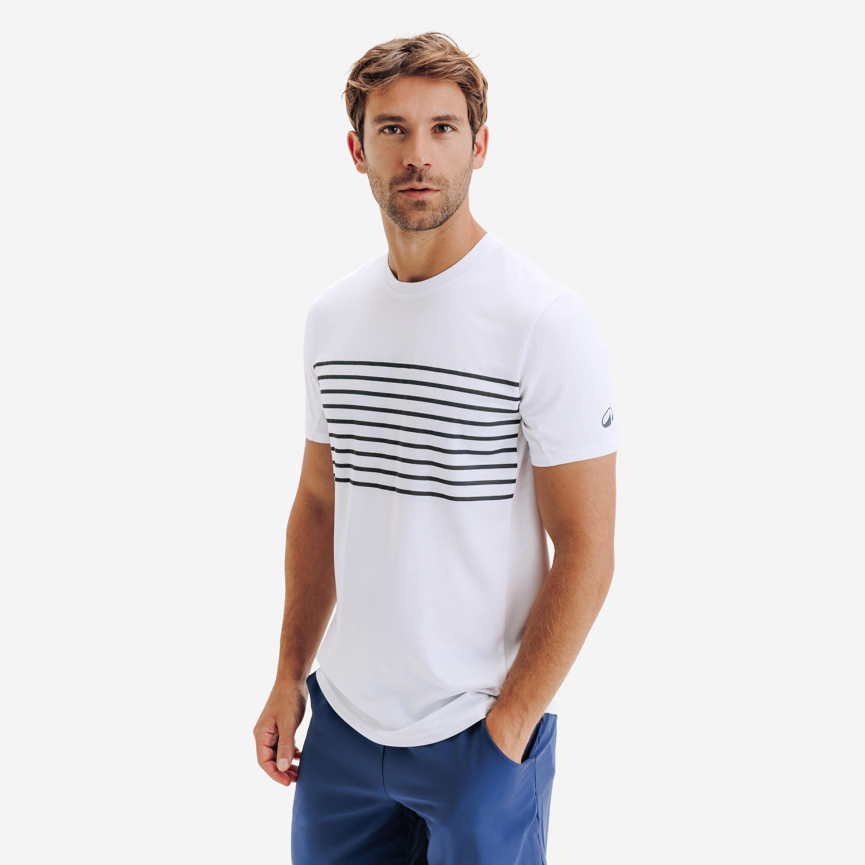 Men's Tennis T-Shirt, TTS Essential